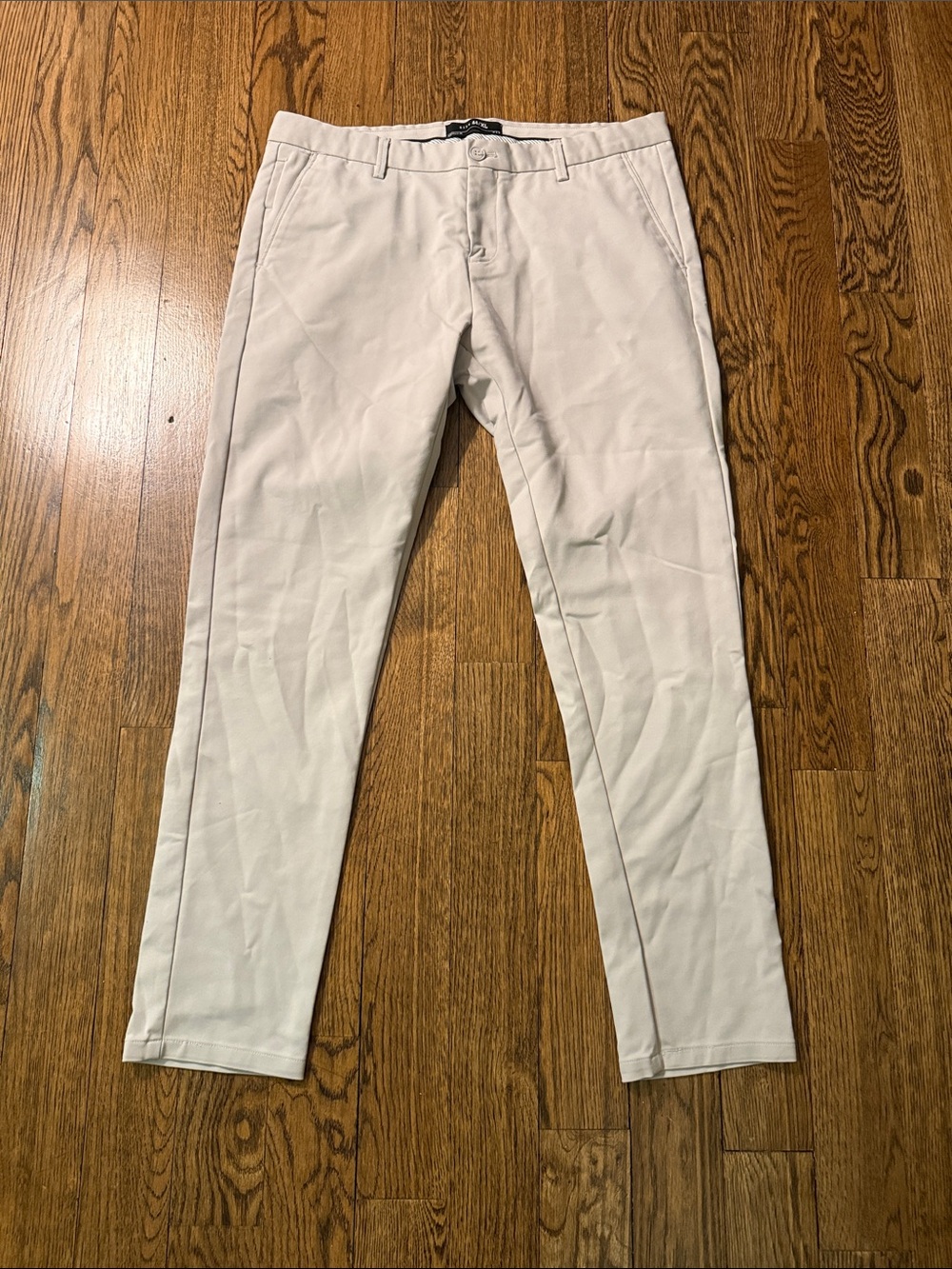 Men’s Renuar Light Grey XL Dress Pants Excellent Condition